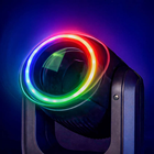 Beam Moving?Head Stage Light with LED% 