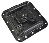 Butterfly Catch Surface Mount Steel -  