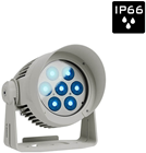 Outdoor LED Par Can with Coloured RGBL 