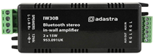 In-Wall Stereo Amplifier with Bluetooth  