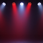 RGBWA LED Stage Par 