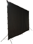 6 x 3M Star Cloth Stand & Bag Se 