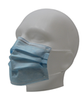 Triple Layer Face Mask Non-Woven Flame%2 