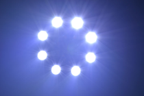 Alien 3 in 1 LED Effects Light 