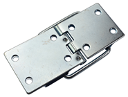 Lid Restraint Strut Hinge Zinc Plated  