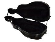 Full Size Hard Cello Case Black 