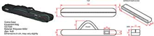 CC1020 Technical Drawing 