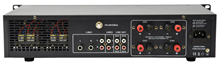 4 Channel PA Amplifier 4 x 200W 