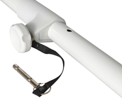 Adjustable Speaker Pole M20 Fixing with% 