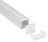 Aluminium LED Tape Profile - Tall Crow 