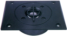 Rectangular 1 Dome Tweeter 