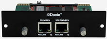 DANTE Card for DZMATRIX Audiophony 