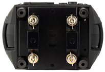 Moving Head Stage Wash Light with Moto 