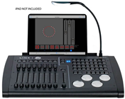 ADJ Link 4 Universe DMX Lighting Contr 