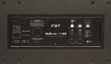 FBT Subline 115SA Active Subwoofer 