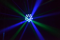 Mushroom LED Effect Light by Atomic 