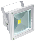 White Waterproof IP65 Floodlight - Choic 