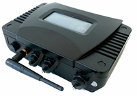 Wireless IP65 DMX Transmitter Receiver b 