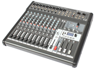 12 Channel PA Mixer with Bluetooth,  