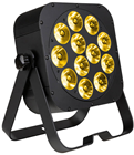 Flat LED Par Can Stage Lights RGBLA  