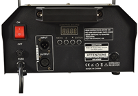 PFX1500S Club Blaster 1500 Smoke/Fog Mac 