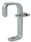 Doughty Standard Hook Clamp 50mm Silver 