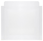 Equinox White DJ Booth 2 Shelves and%2 