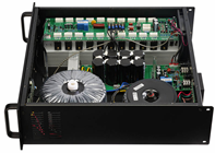 100V Line Amplifier 1000W 