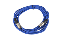 Mic Lead XLR Male to XLR Female Suit 