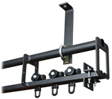 Doughty Walkalong Curtain Track Kits 