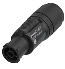 Neutrik NAC3F-TRUE1-S True1 Power Connecto 