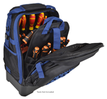 Heavy-Duty Tool Backpack with Waterproof%2 