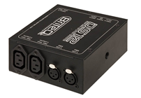 BRITEQ MINI DMX SPLITTER 
