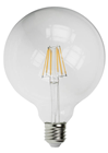 Globe Filament ES LED Lamp 2700K - C 