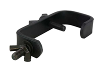 50MM BLACK STANDARD CLAMP 