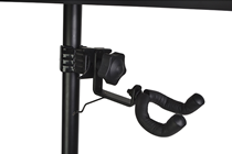 Violin Holder for Music & Mic Stands 