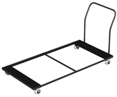 Global Stage Horizontal Deck Trolley 