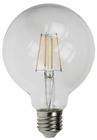 Globe Filament ES LED Lamp 2700K - C 