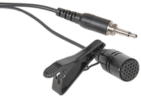 UHF Belt pack Microphone System Single%2 