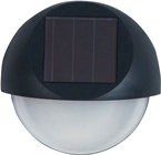 Solar Powered LED Wall Light - Choice% 