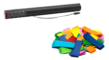 Electric Confetti Cannon 50cm 