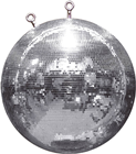 Large Mirror Ball for Professional Insta 