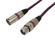 XLR to XLR Lead 3pin Male to Female% 