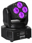 Clubwash Mini LED Wash Moving Head 