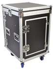 Cobra Rack Case With 10U Top And 12U 