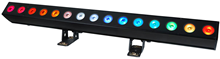 Meteor 150 LED Batten RGBW IP65 Rated 
