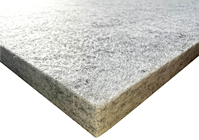 Sound Absorption Tile 600 x 600mm with 