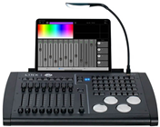 ADJ Link 4 Universe DMX Lighting Controller