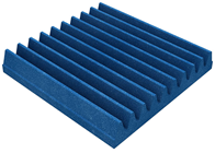 Foam Acoustic Tiles Pack of 8 