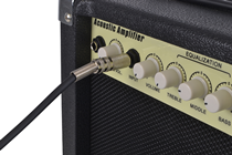 Guitar Lead 6.3mm Jack to 6.3mm Jack%2 